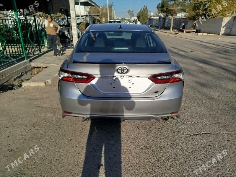 Toyota Camry 2021 - 310 000 TMT - Мары - img 4