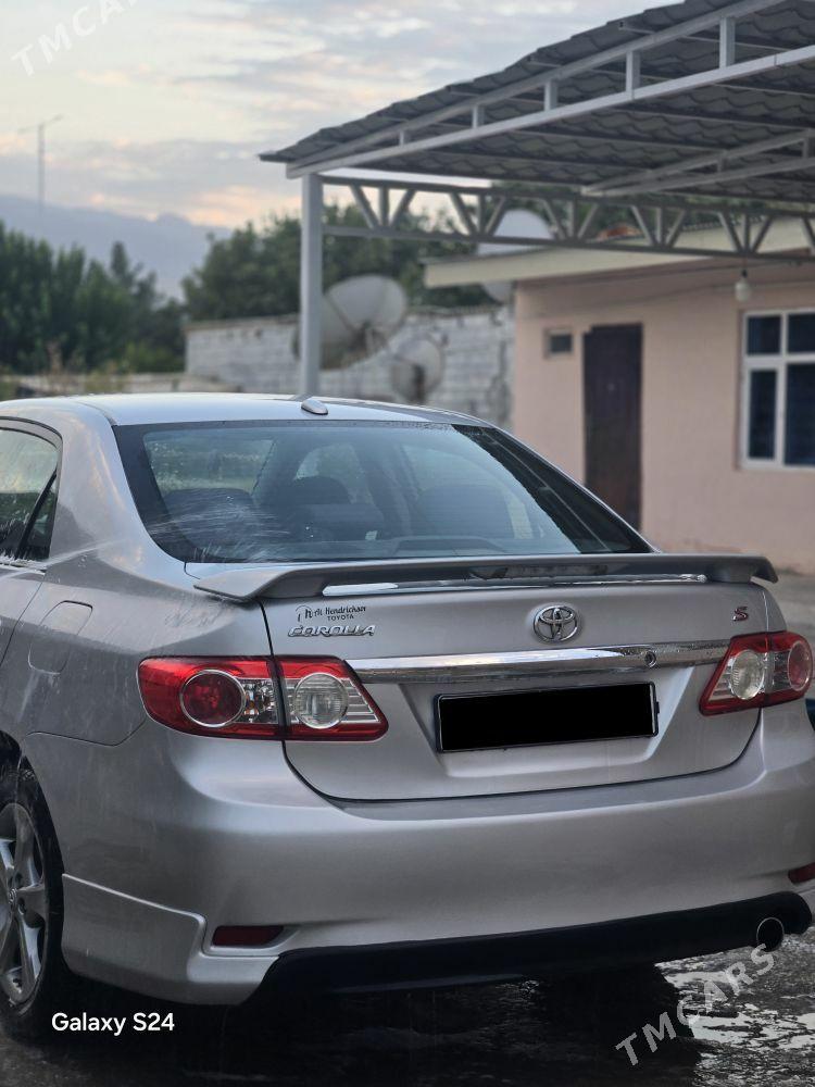 Toyota Corolla 2012 - 185 000 TMT - Ашхабад - img 2