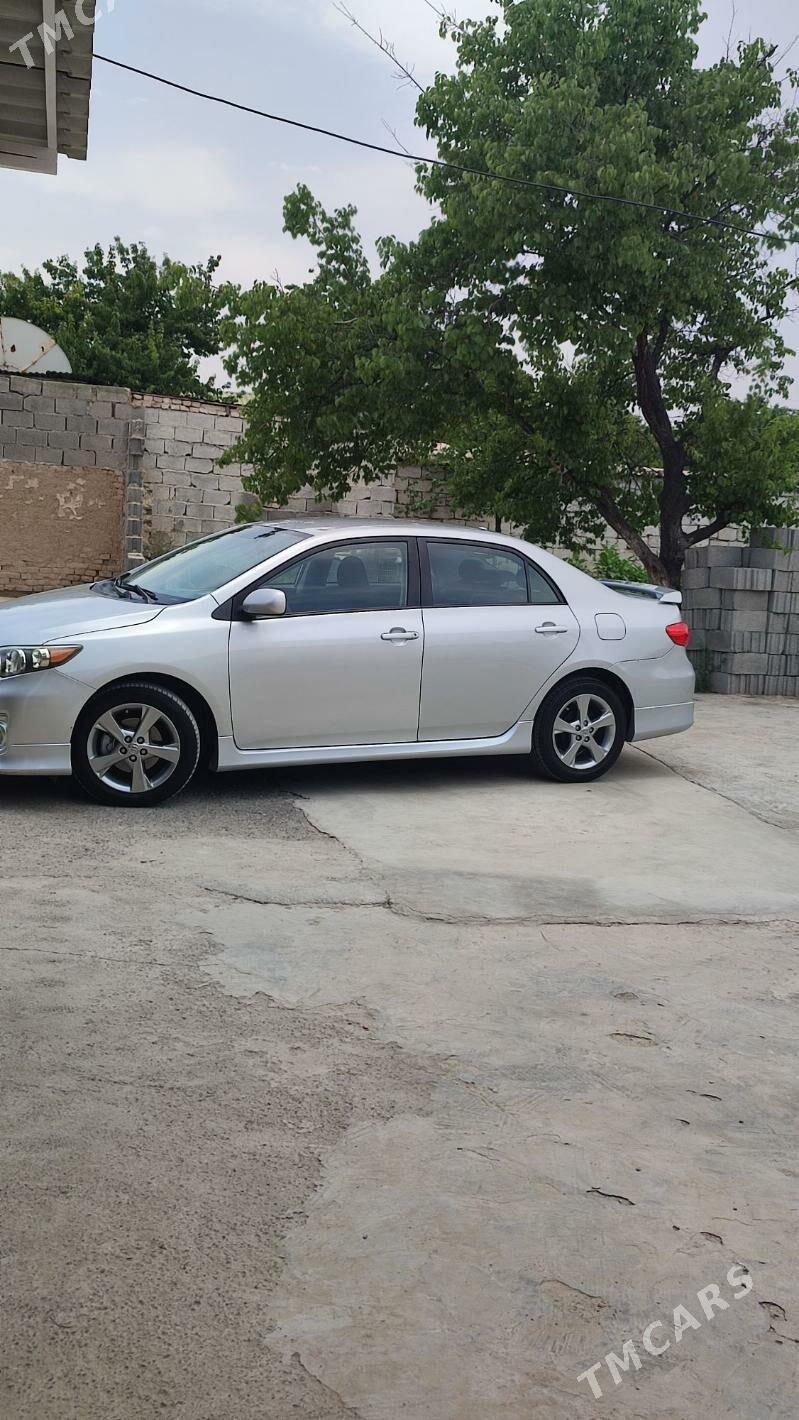 Toyota Corolla 2012 - 185 000 TMT - Ашхабад - img 4