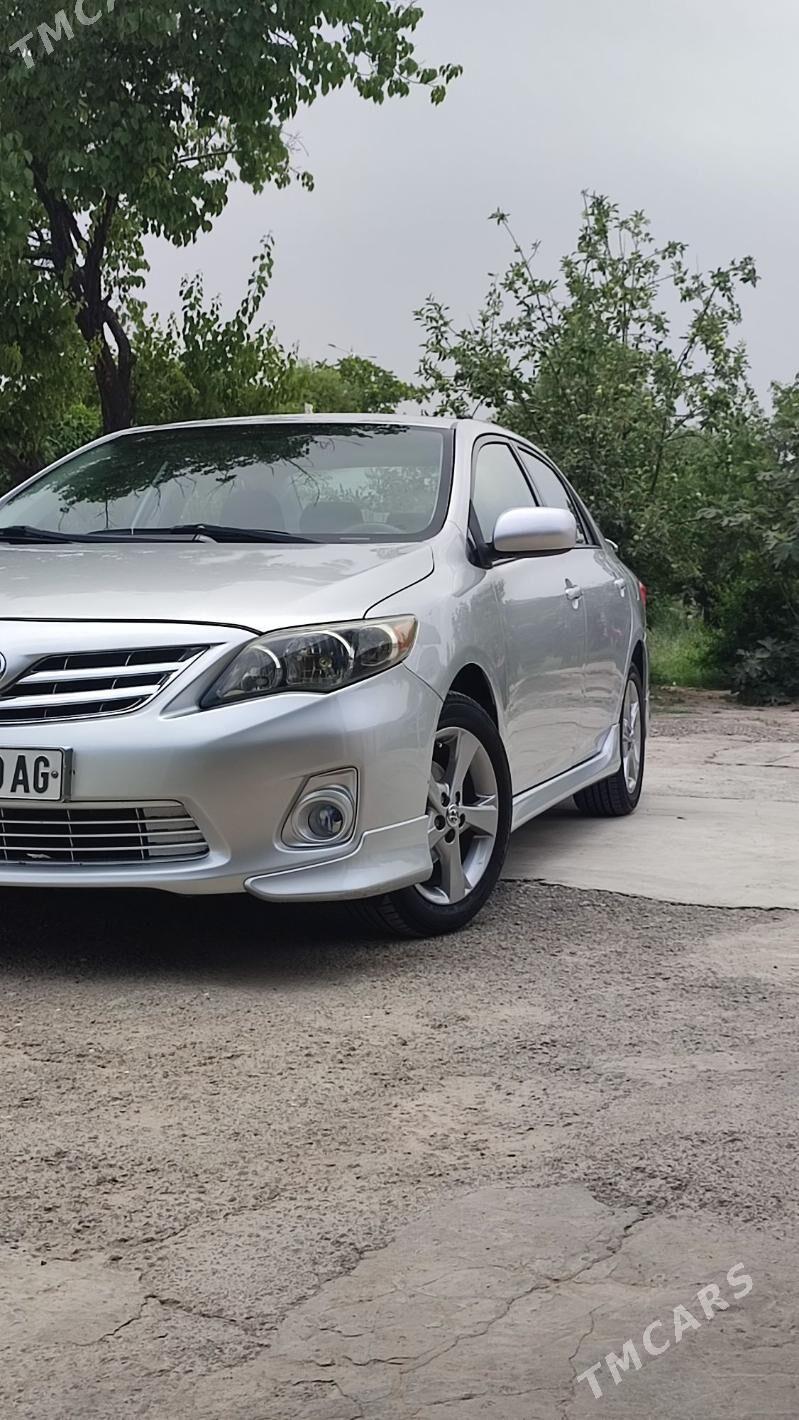 Toyota Corolla 2012 - 185 000 TMT - Ашхабад - img 3