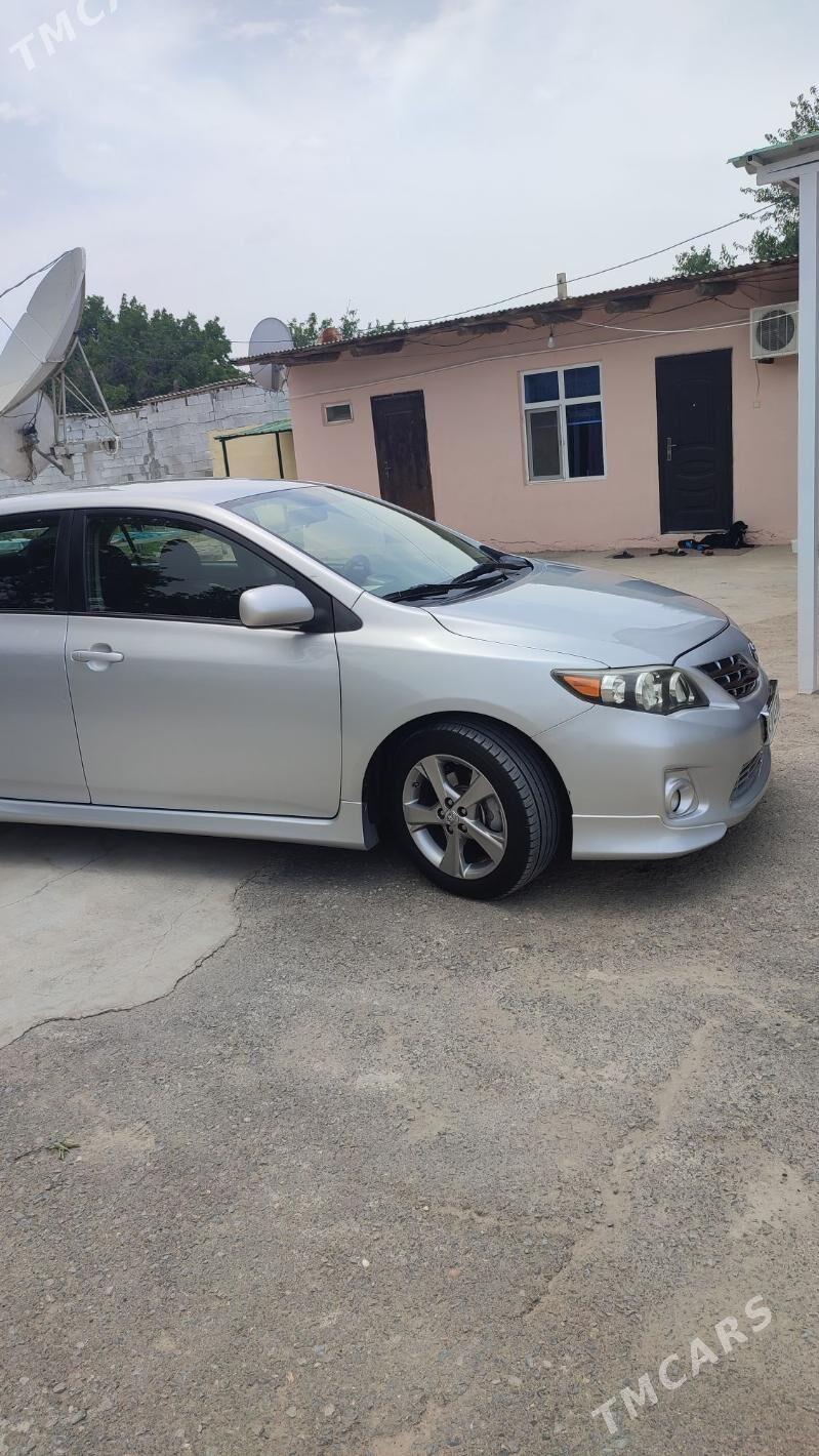 Toyota Corolla 2012 - 185 000 TMT - Ашхабад - img 5