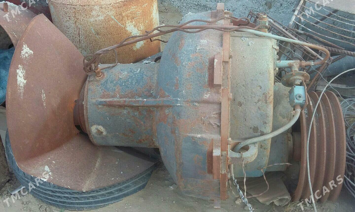 Reduktor Uly - Джебел - img 2