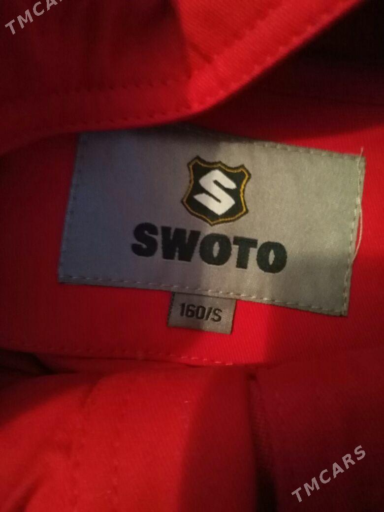 Спецовка - Туркменабат - img 2