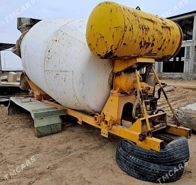 Howo Sinotruk 2003 - 22 000 TMT - Кипджак - img 4