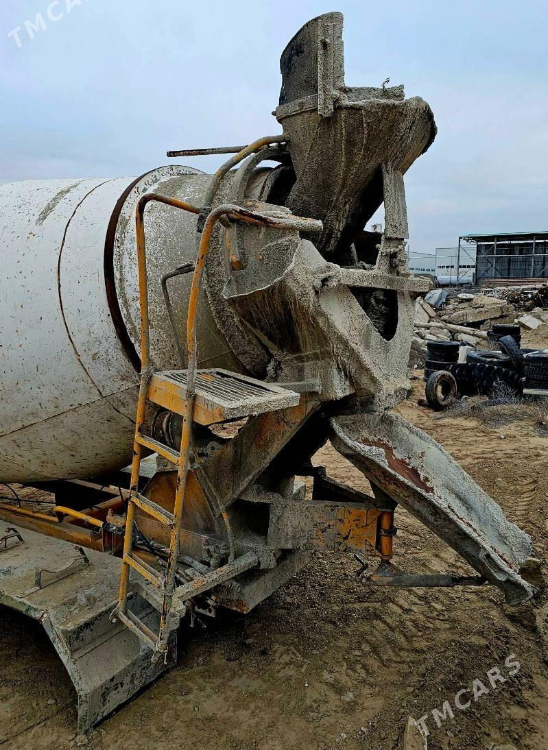 Howo Sinotruk 2003 - 22 000 TMT - Кипджак - img 6