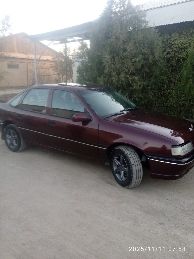 Opel Vectra 1991 - 45 000 TMT - Болдумсаз - img 7