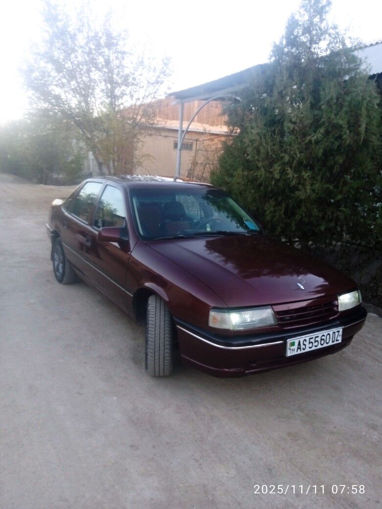 Opel Vectra 1991 - 45 000 TMT - Болдумсаз - img 6