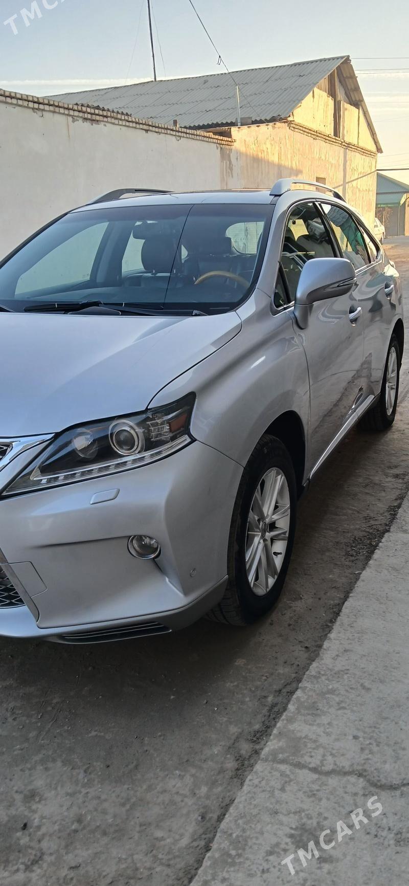 Lexus RX 350 2010 - 330 000 TMT - Шабатский этрап - img 2