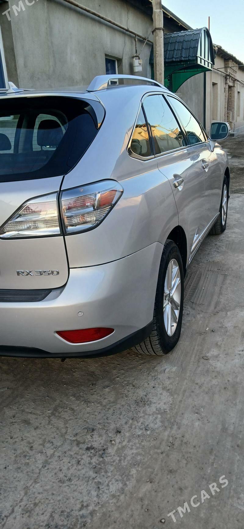 Lexus RX 350 2010 - 330 000 TMT - Шабатский этрап - img 3