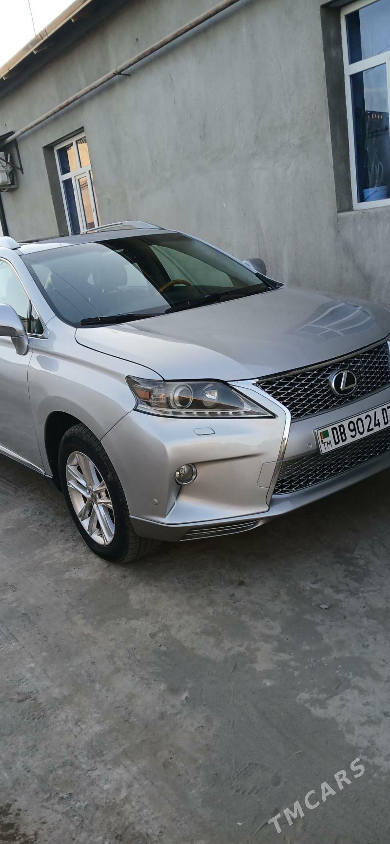 Lexus RX 350 2010 - 330 000 TMT - Шабатский этрап - img 5
