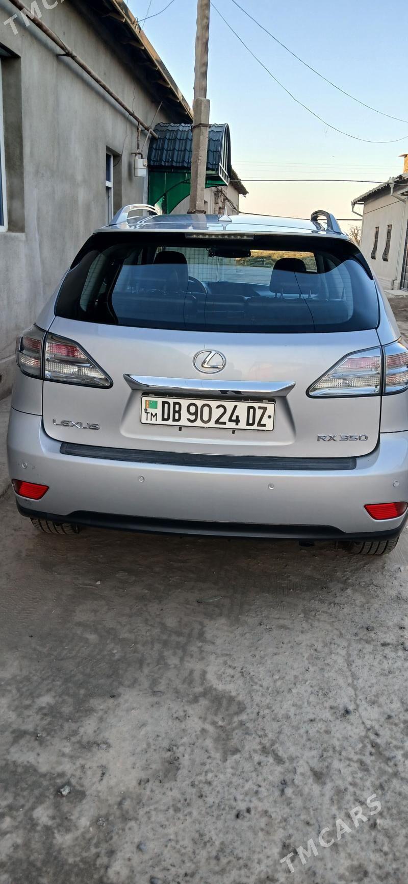 Lexus RX 350 2010 - 330 000 TMT - Шабатский этрап - img 4