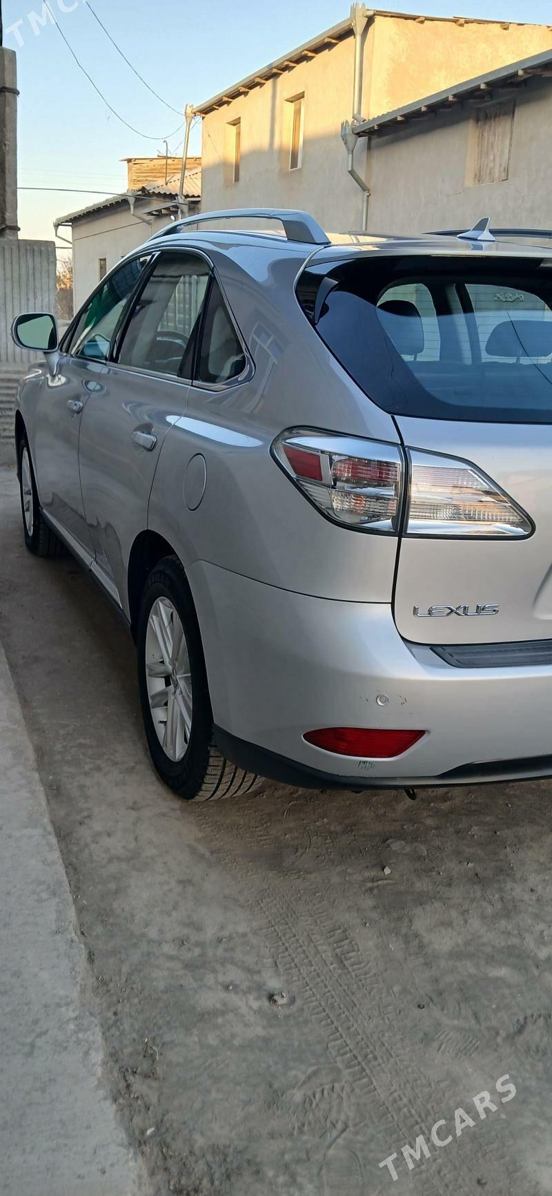 Lexus RX 350 2010 - 330 000 TMT - Шабатский этрап - img 6
