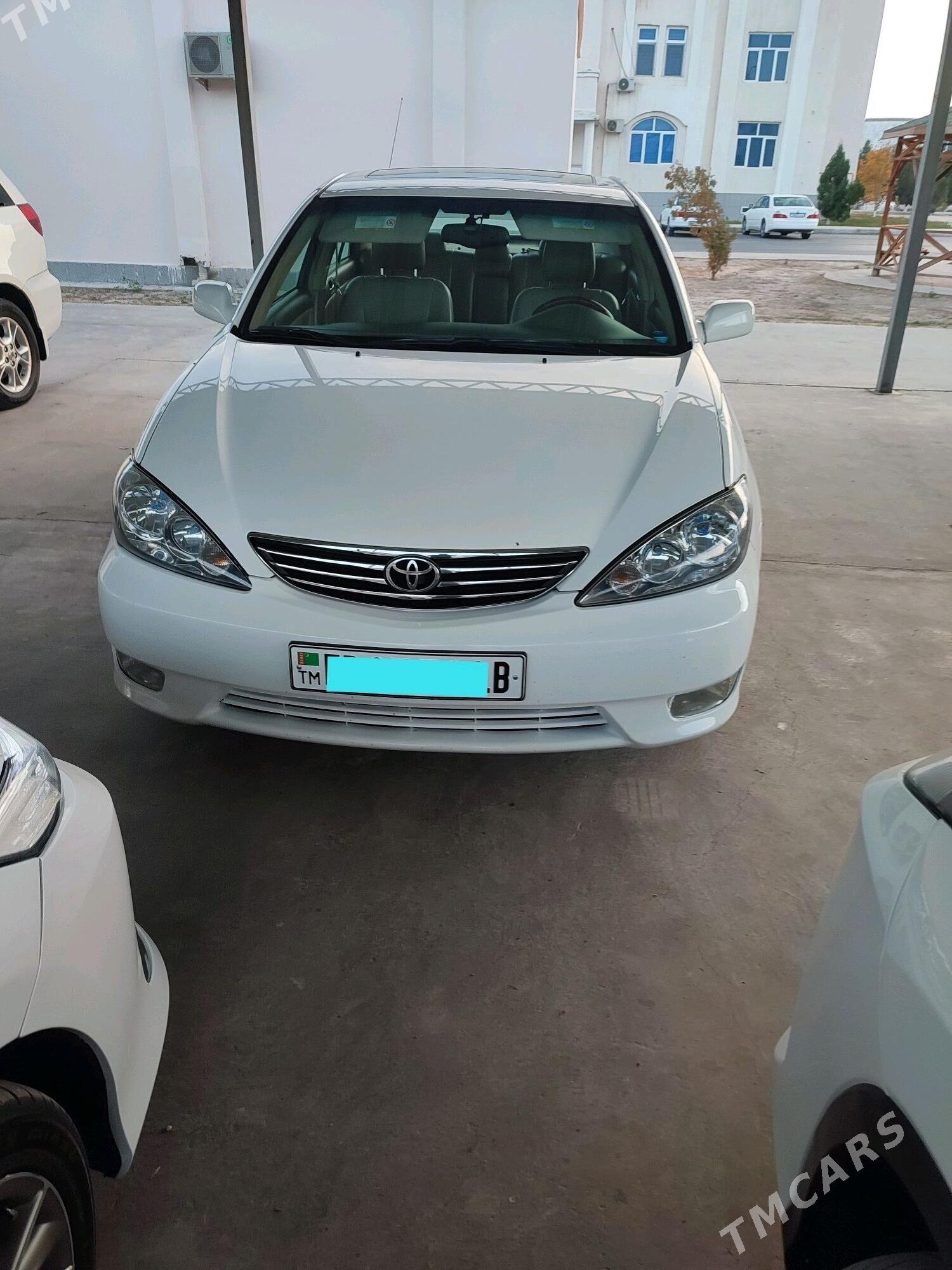 Toyota Camry 2002 - 260 000 TMT - Türkmenabat - img 2