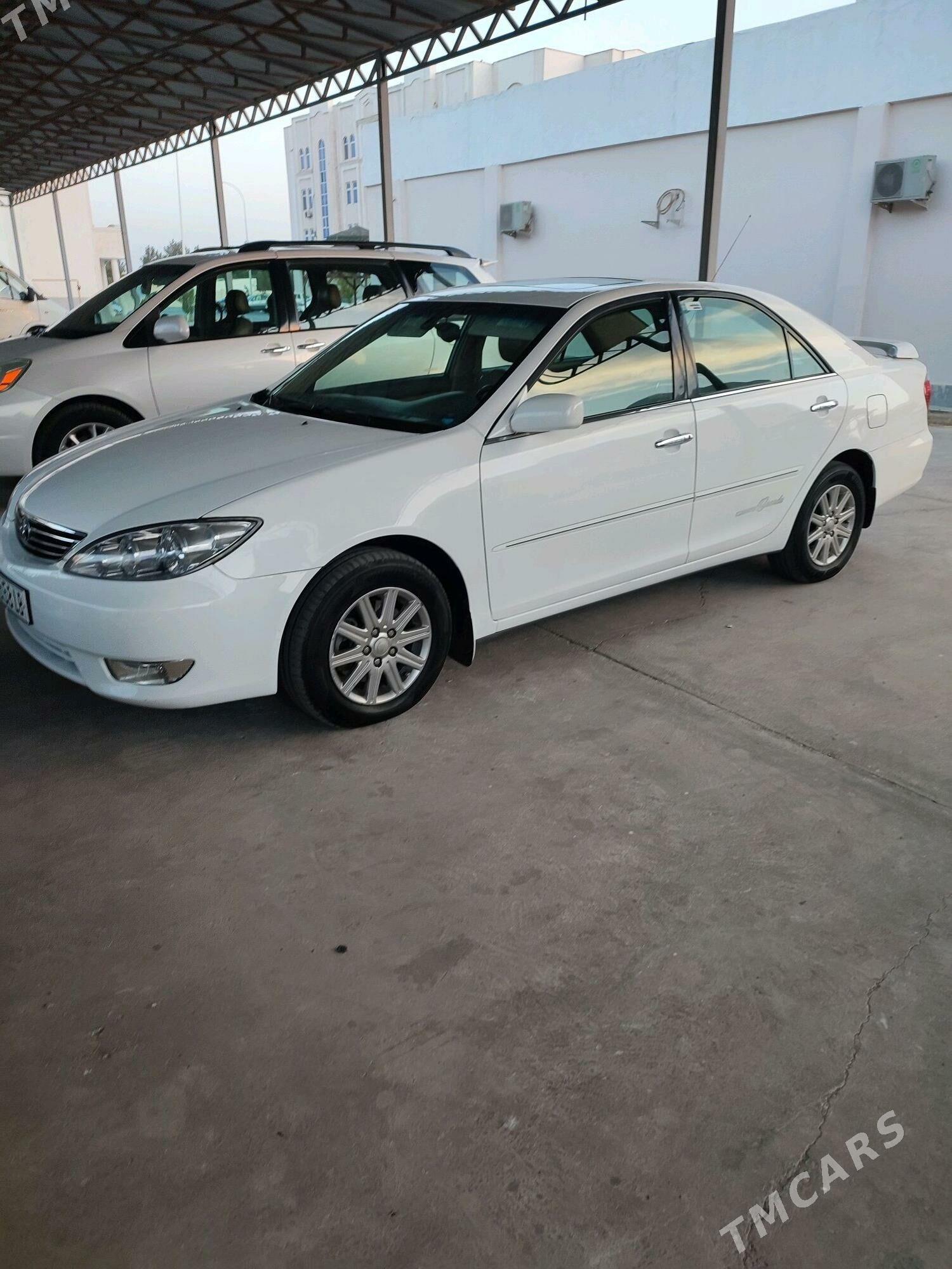 Toyota Camry 2002 - 260 000 TMT - Türkmenabat - img 9