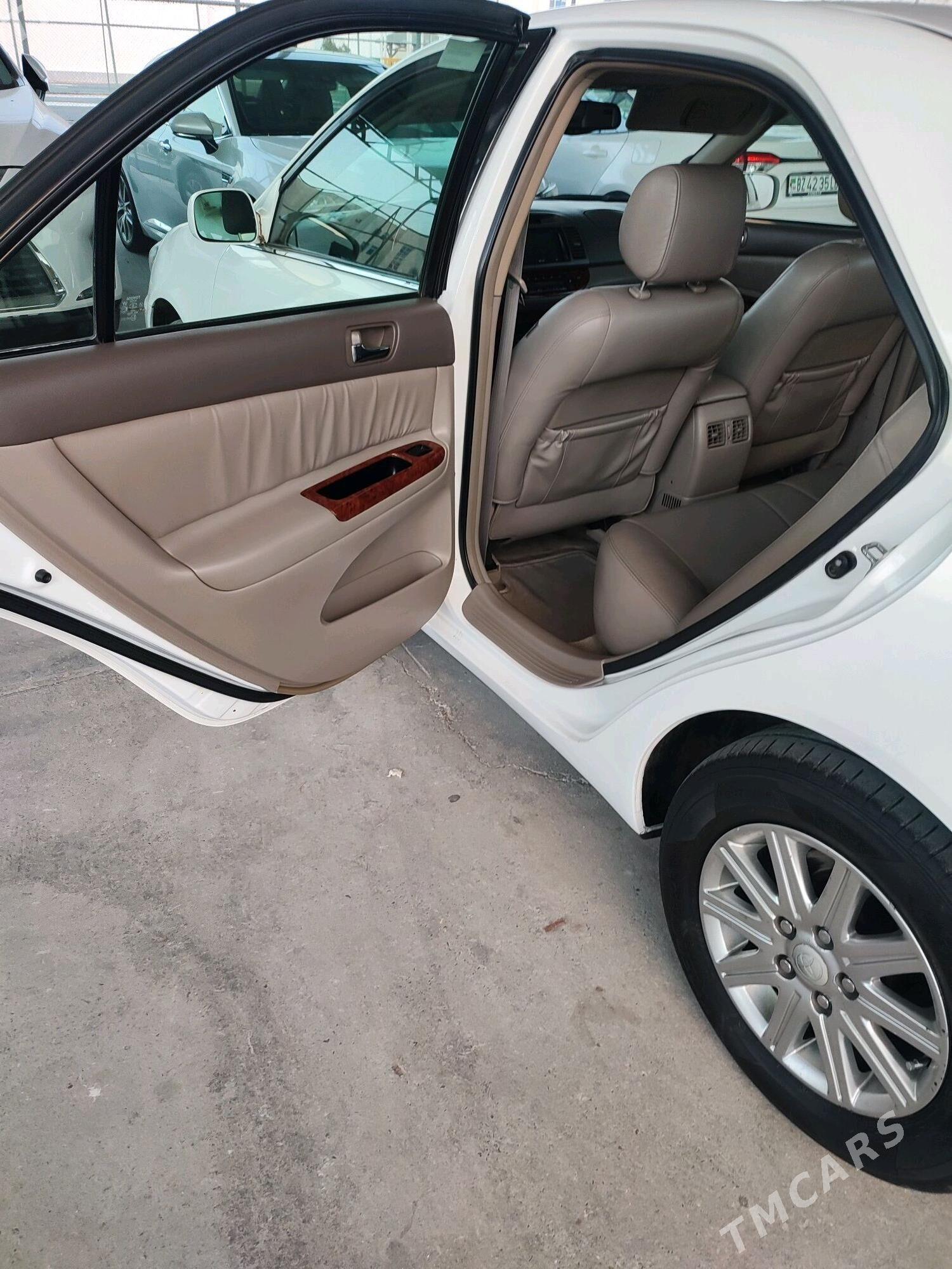 Toyota Camry 2002 - 260 000 TMT - Türkmenabat - img 5