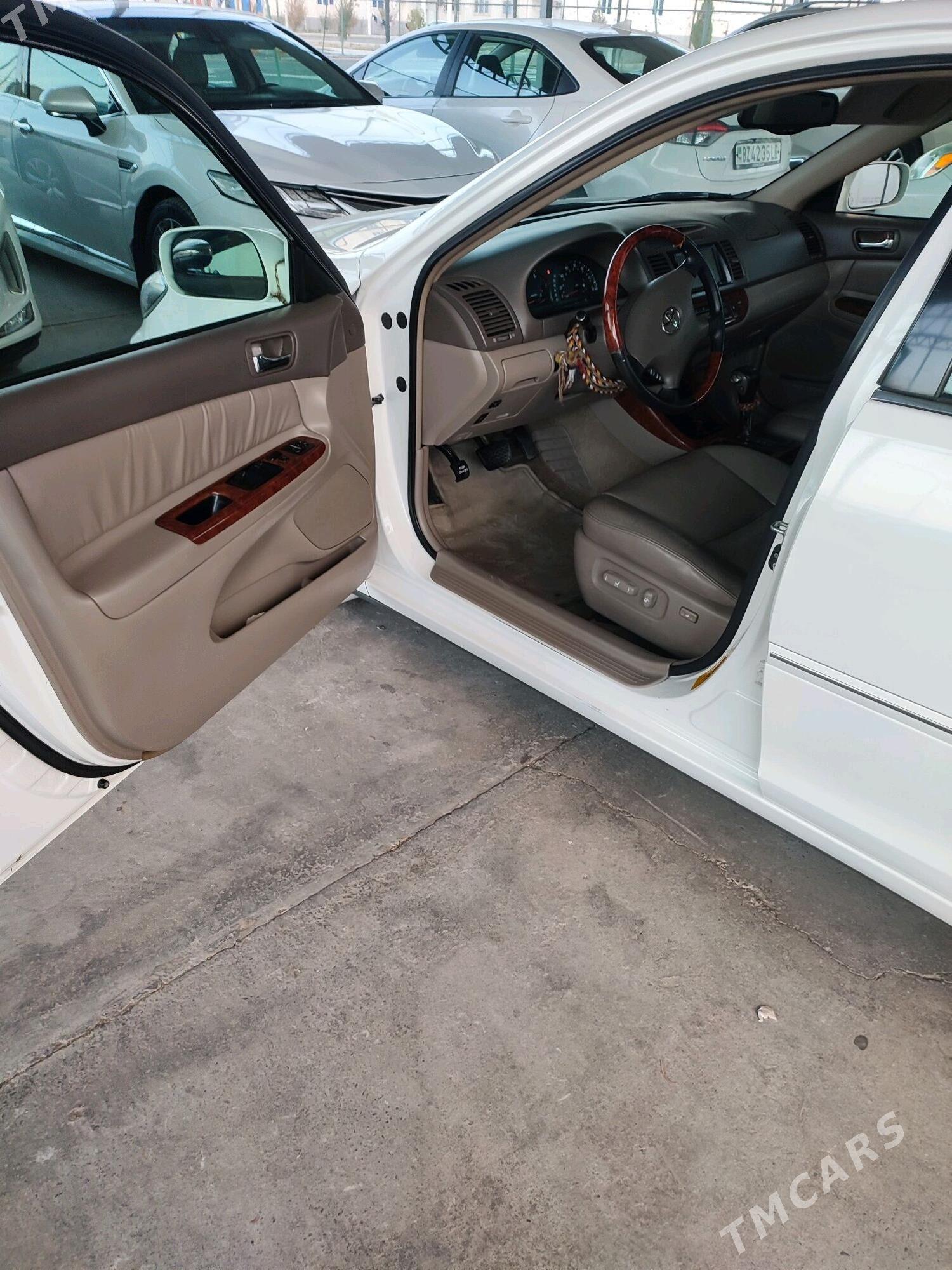 Toyota Camry 2002 - 260 000 TMT - Türkmenabat - img 4