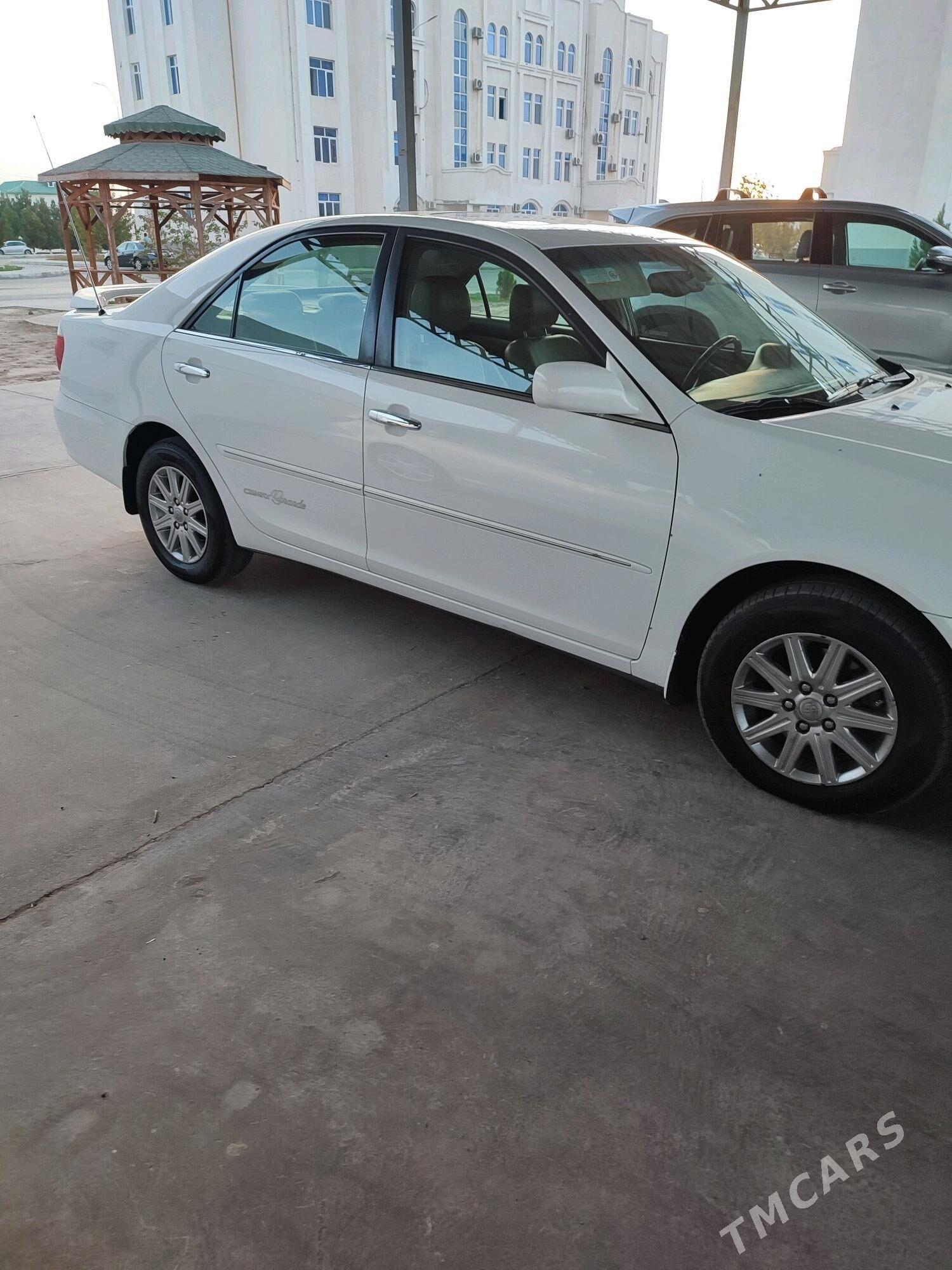 Toyota Camry 2002 - 260 000 TMT - Türkmenabat - img 10