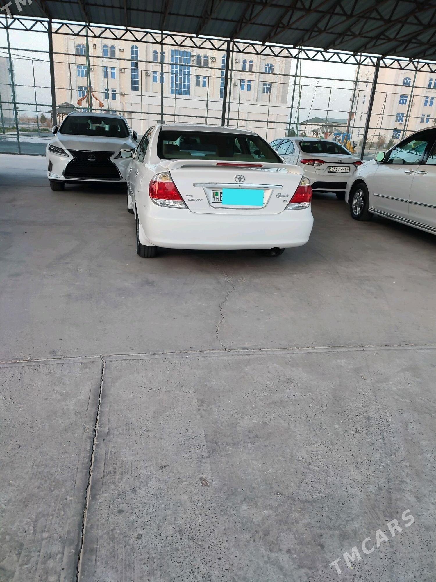 Toyota Camry 2002 - 260 000 TMT - Türkmenabat - img 3