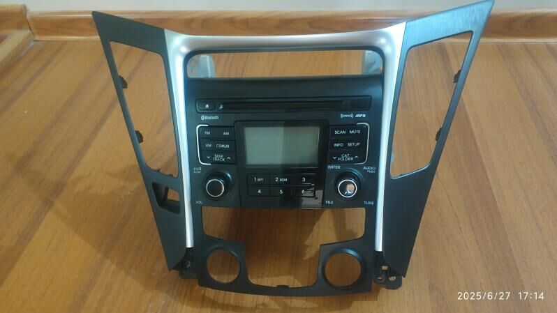 магнитофон + рамка 300 TMT - Ашхабад - img 2