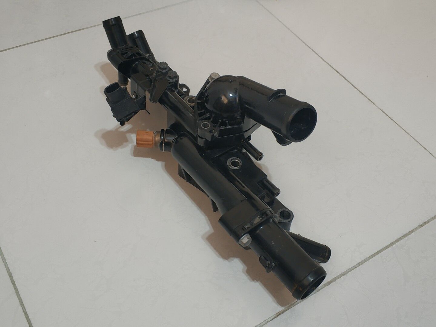 Корпус термостата 100 TMT - Ашхабад - img 4