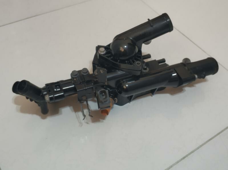 Корпус термостата 100 TMT - Ашхабад - img 3