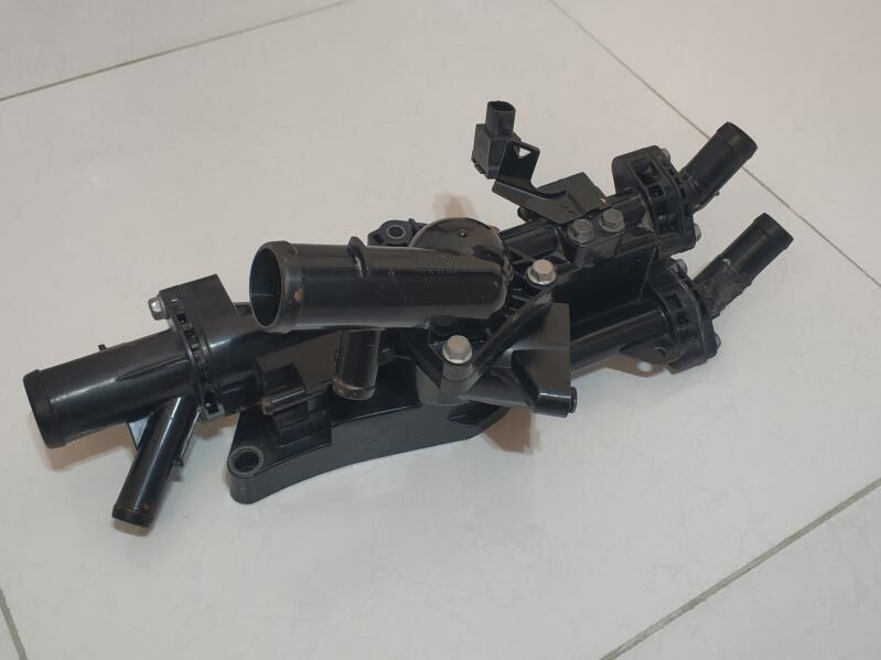 Корпус термостата 100 TMT - Ашхабад - img 5