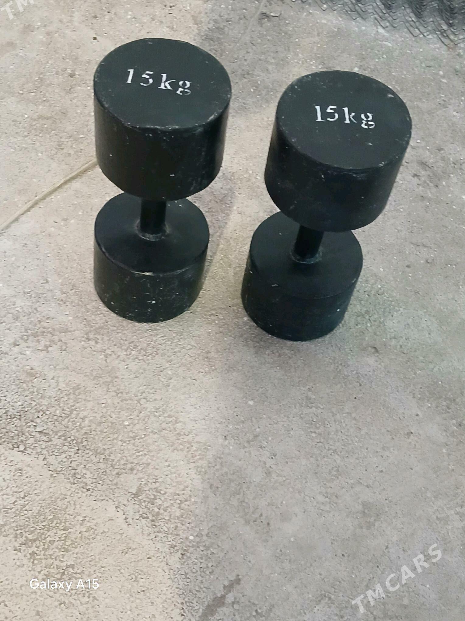 ganten - Ашхабад - img 2