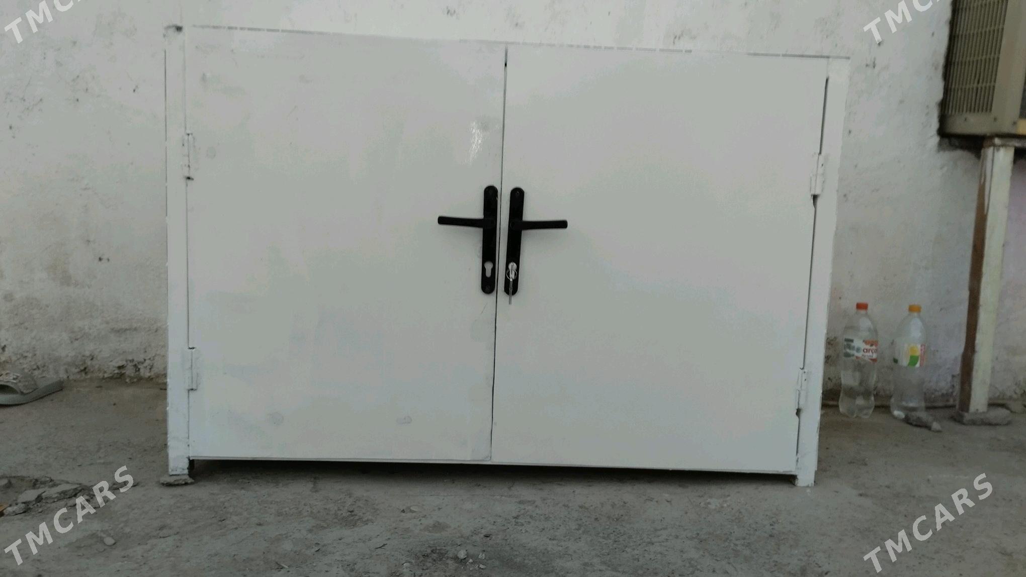 demir şgaf - Кëши - img 2