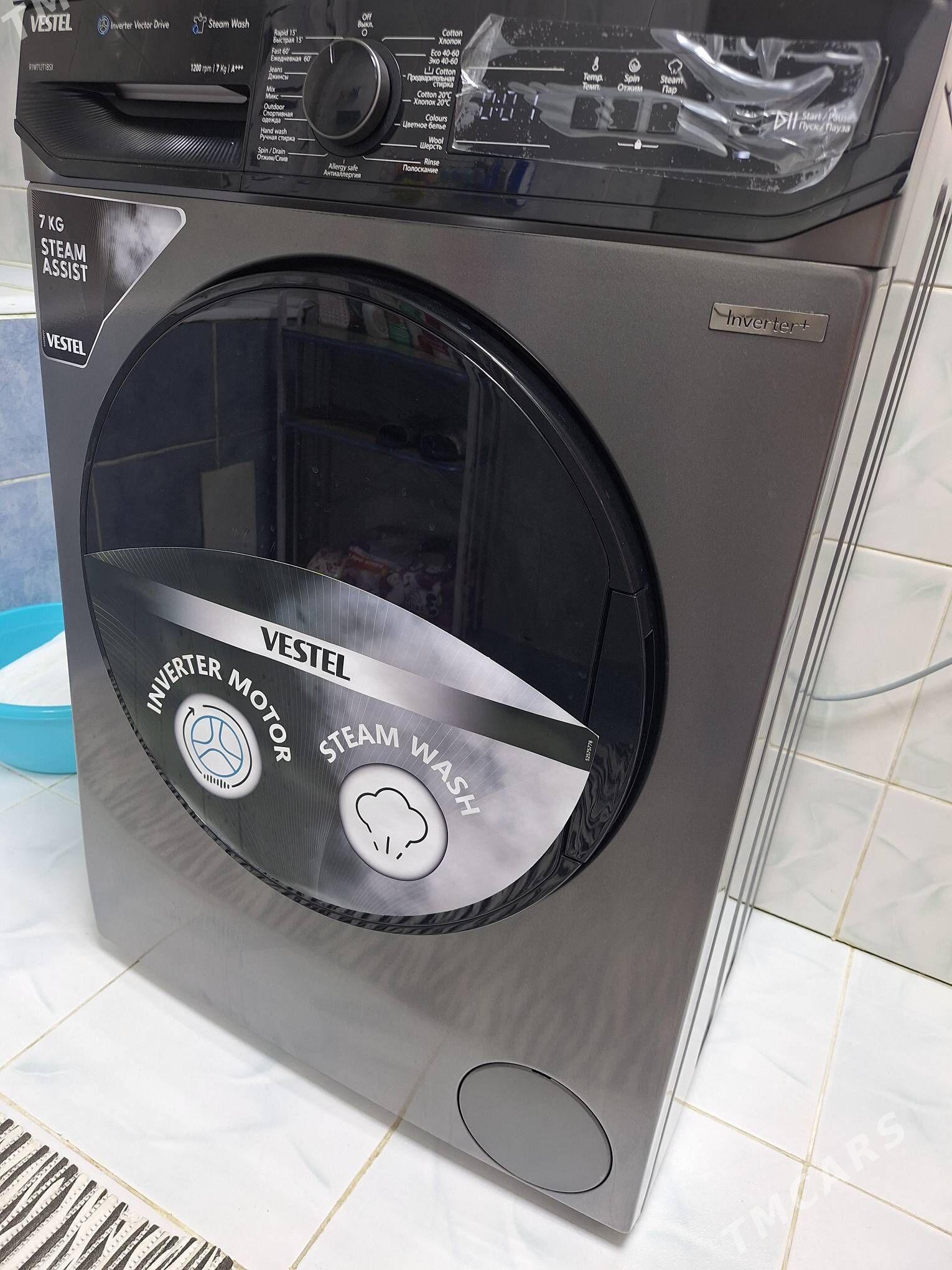 Kir masyn Vestel 7kg - 2 мкр - img 2