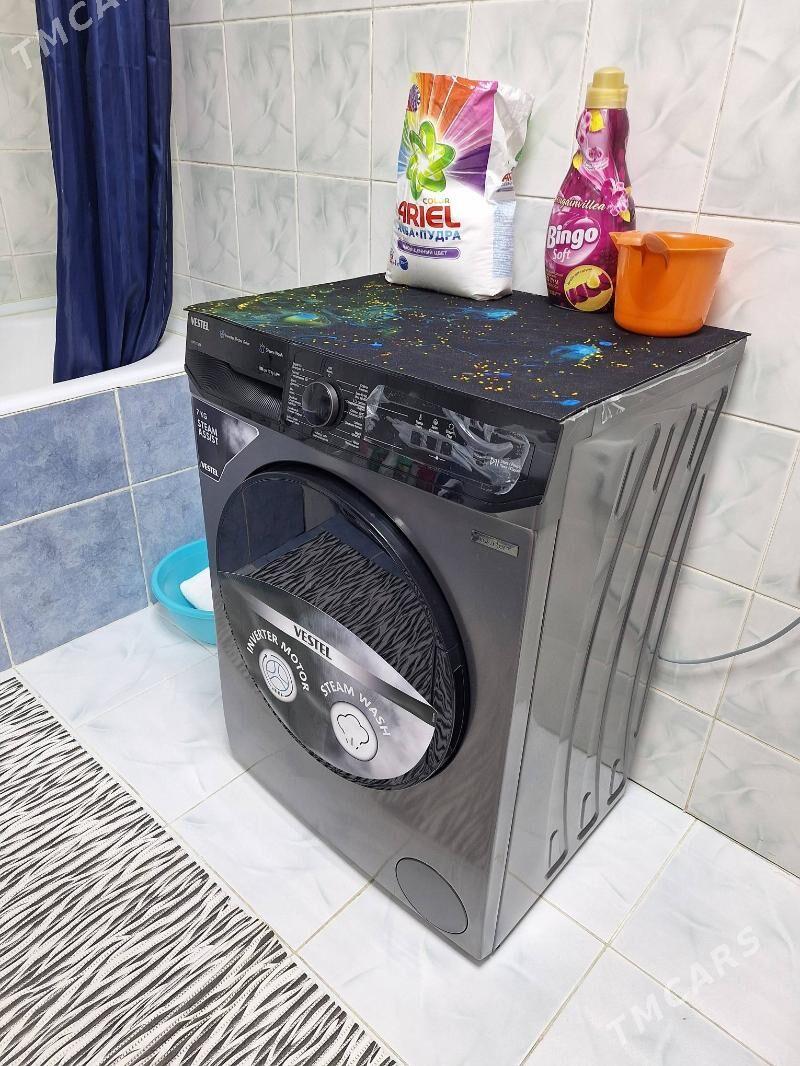 Kir masyn Vestel 7kg - 2 мкр - img 3