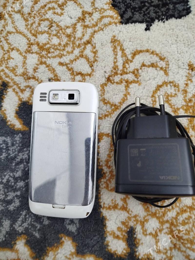 Nokia E72 - Büzmeýin GRES - img 2