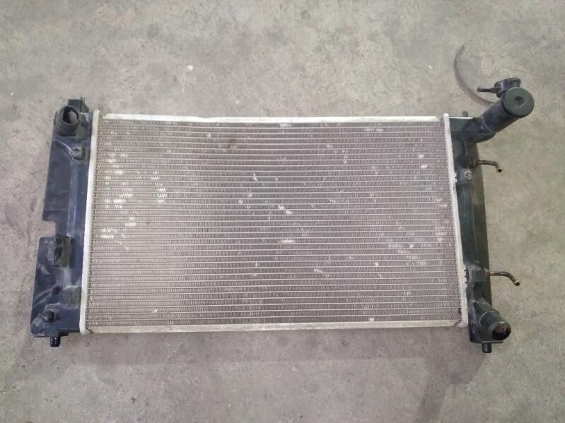 radiyator corrolla 350 TMT - Улица Г. Кулиева (Объездная) - img 2