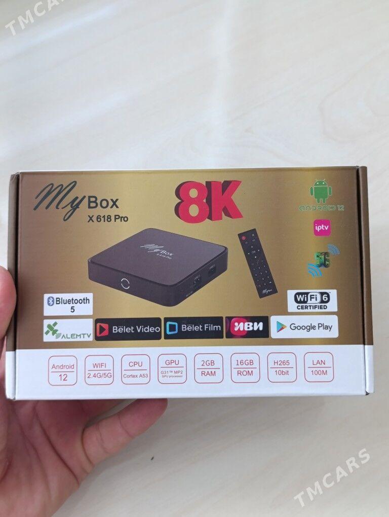 Android týuner - Balkanabat - img 3