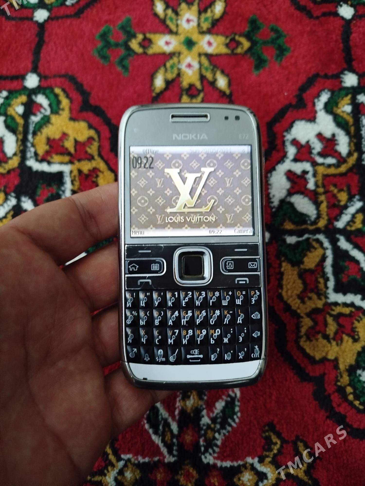 Nokia E72 - Büzmeýin GRES - img 6