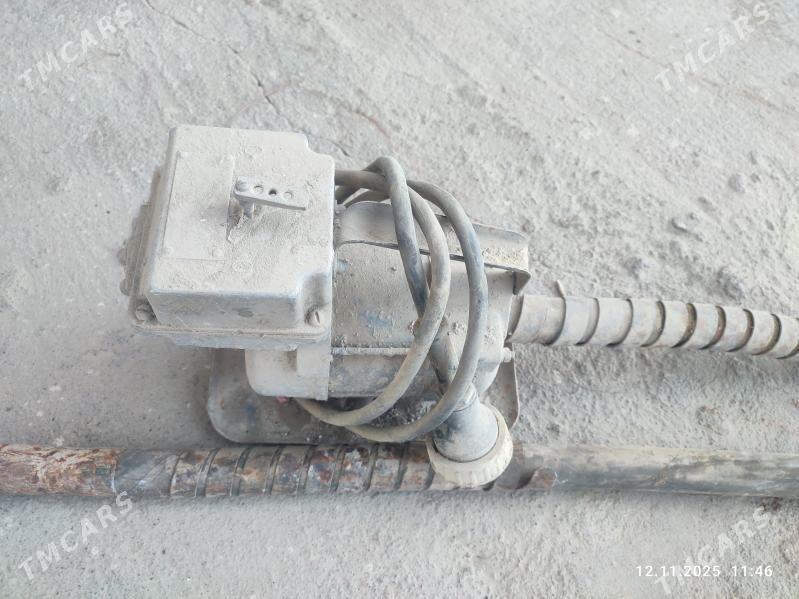 Генератор бензиновый - Türkmenabat - img 4