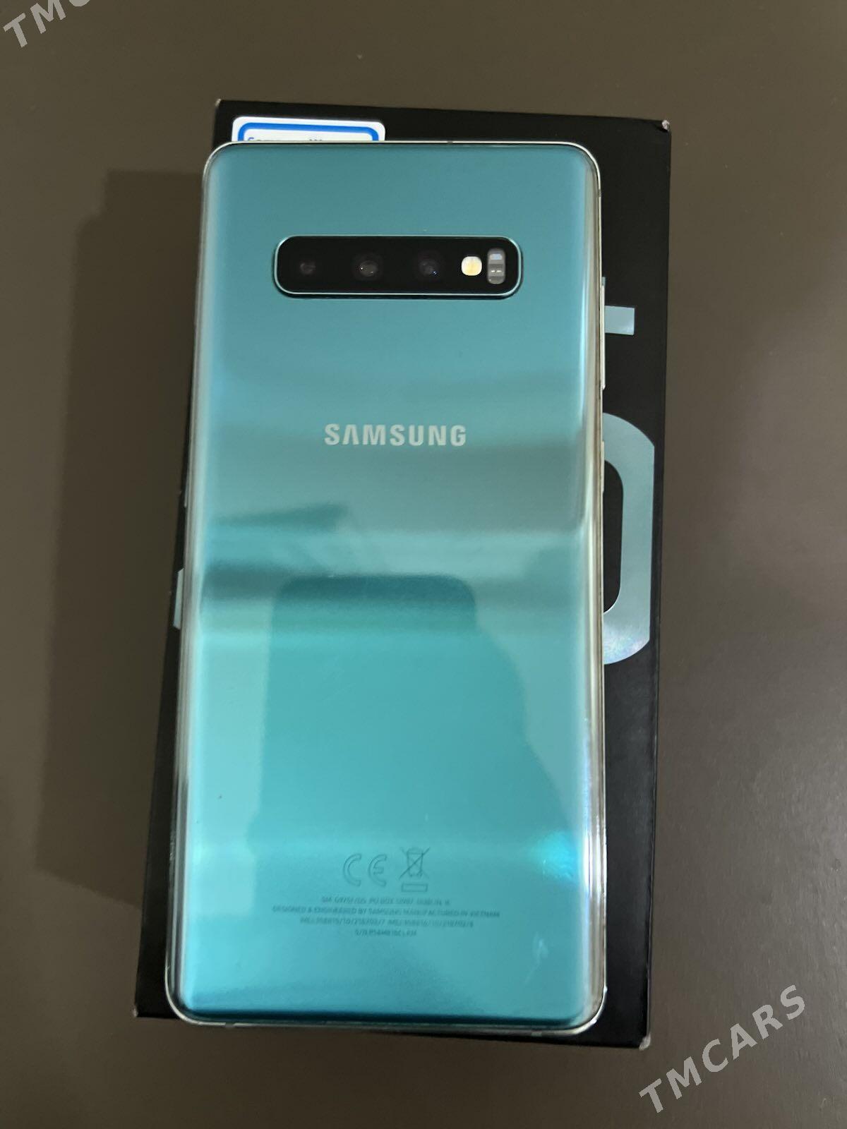 samsung s10plus - Ашхабад - img 2