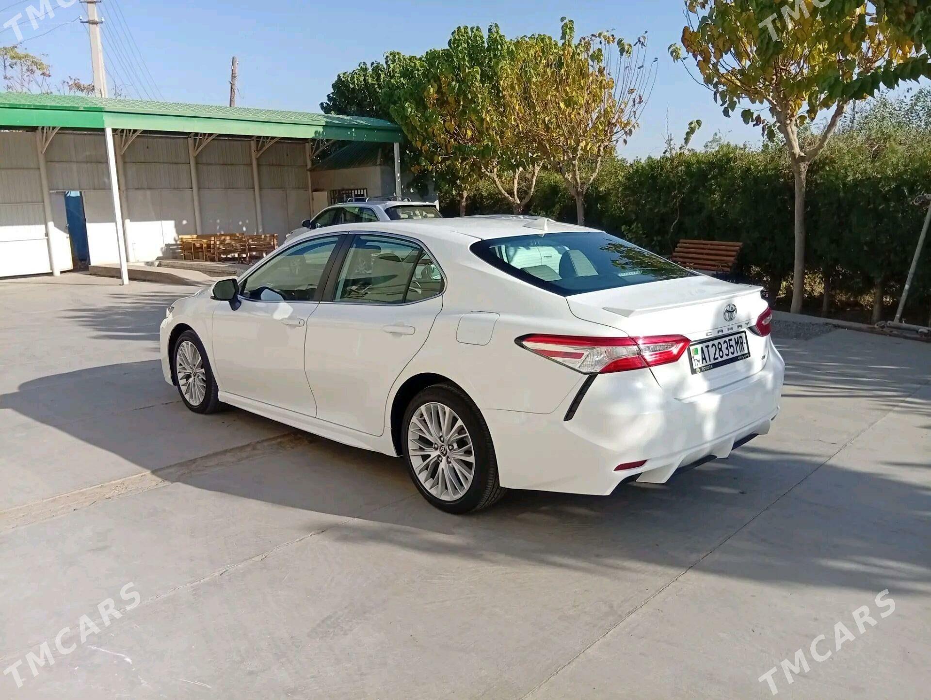 Toyota Camry 2020 - 320 000 TMT - Мары - img 4