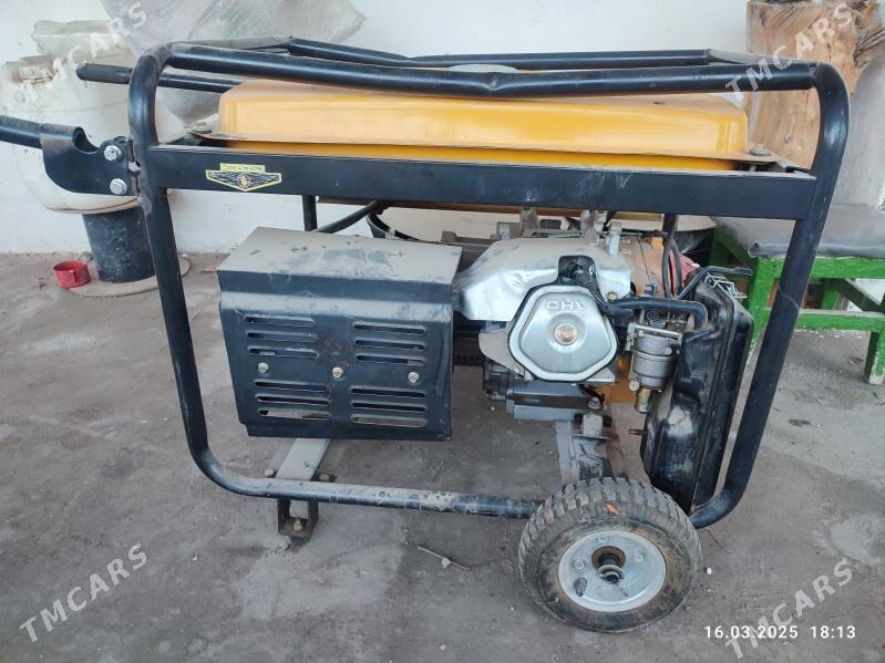 Генератор бензиновый - Türkmenabat - img 2