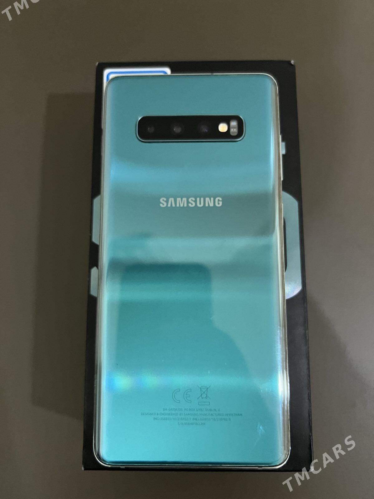 samsung s10plus - Ашхабад - img 4