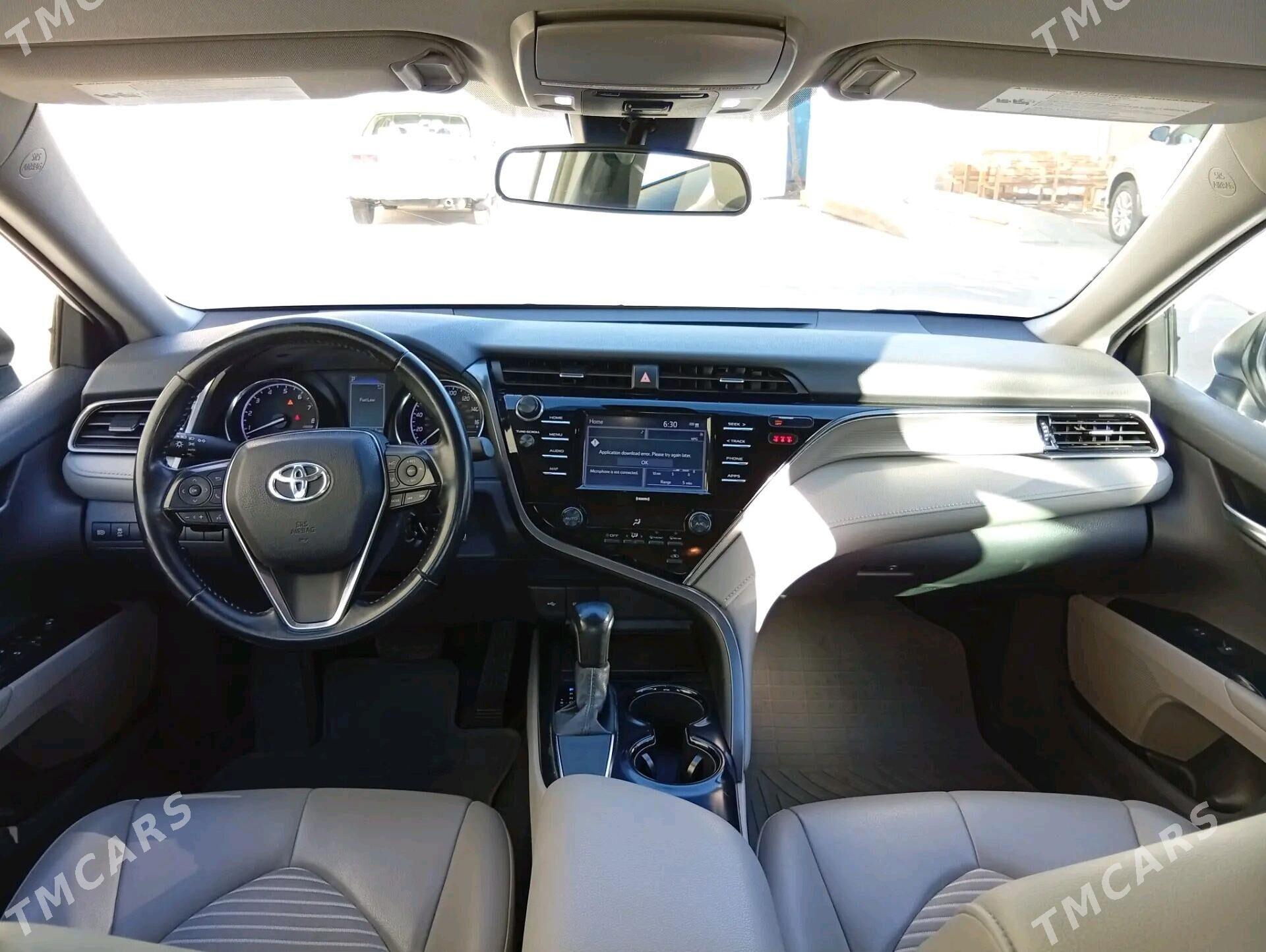 Toyota Camry 2020 - 320 000 TMT - Мары - img 6