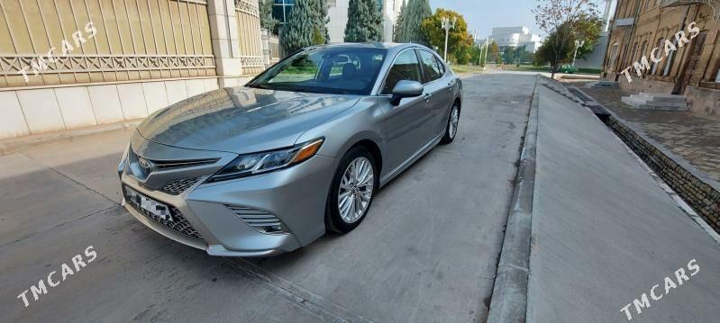 Toyota Camry 2019 - 280 000 TMT - Mary - img 1