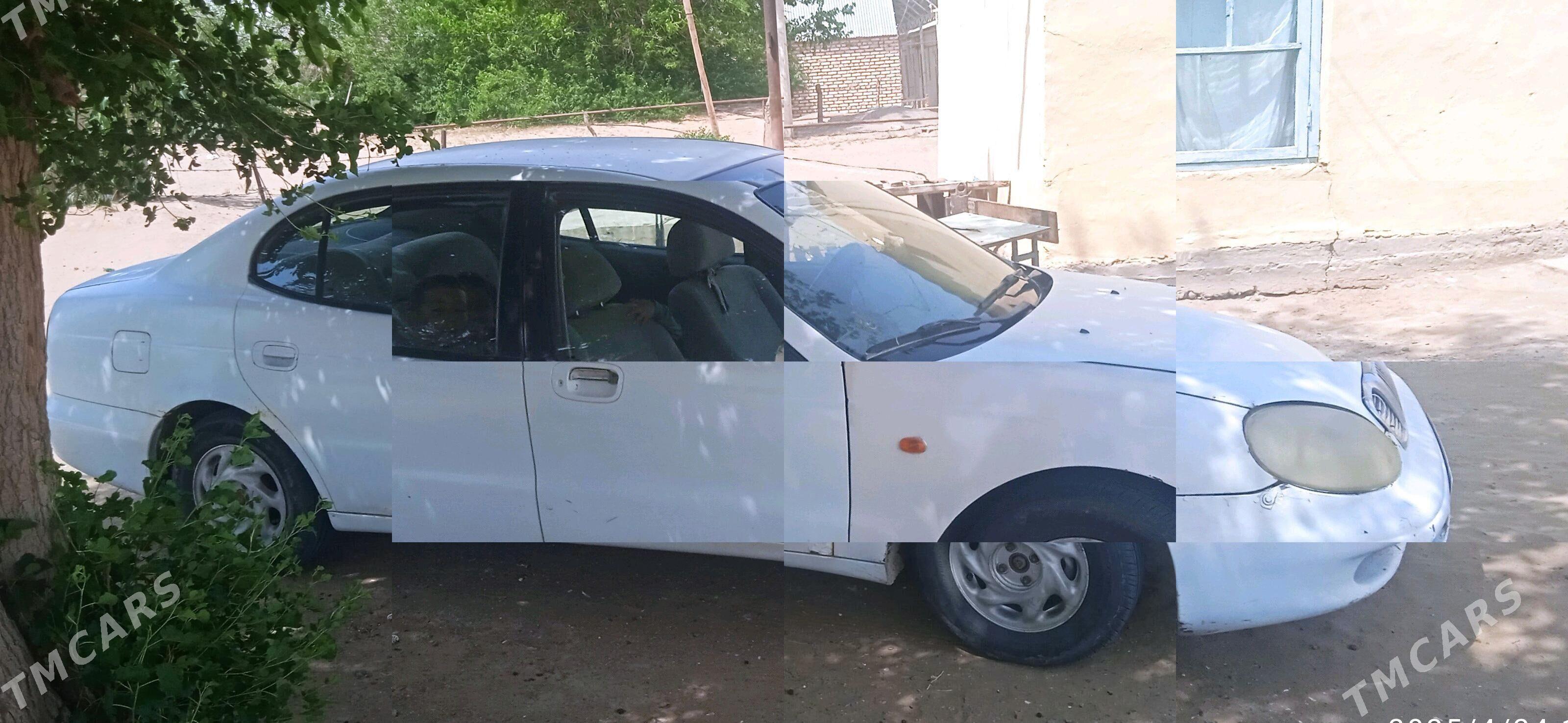 Daewoo Leganza 1998 - 16 000 TMT - Ак-Бугдайский этрап - img 3