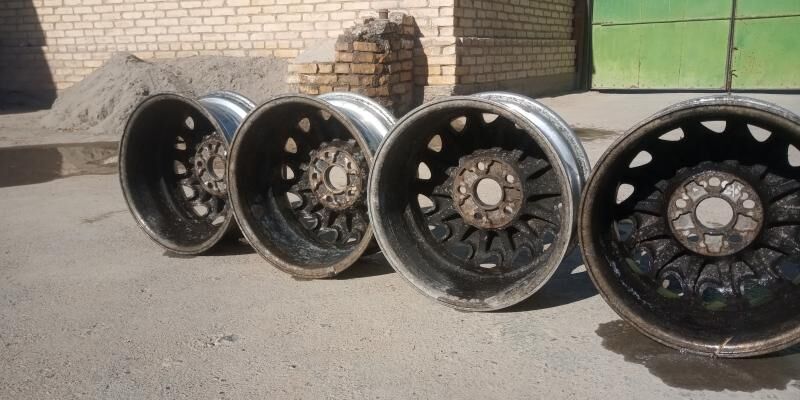 Diska 1 000 TMT - Туркменабат - img 2