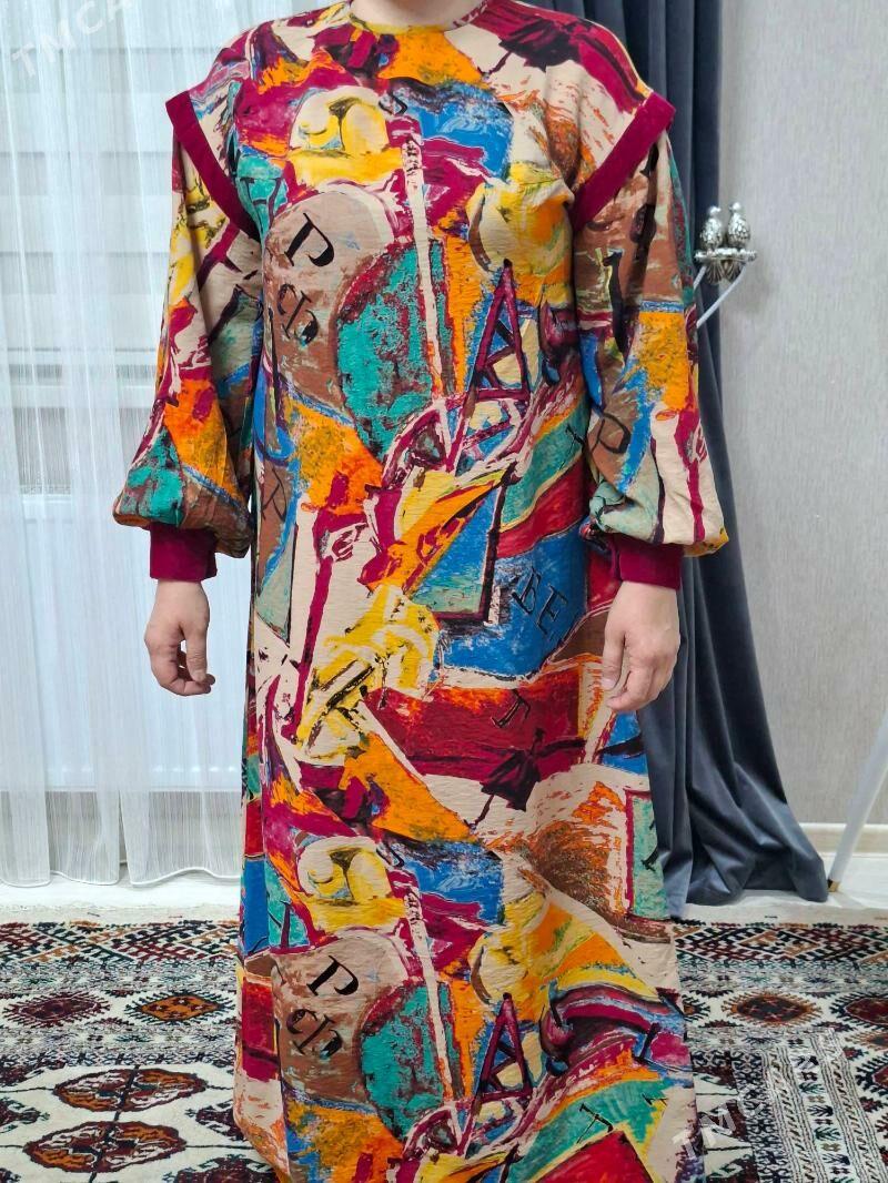 ştapel we çille köỳnekler - Балканабат - img 7