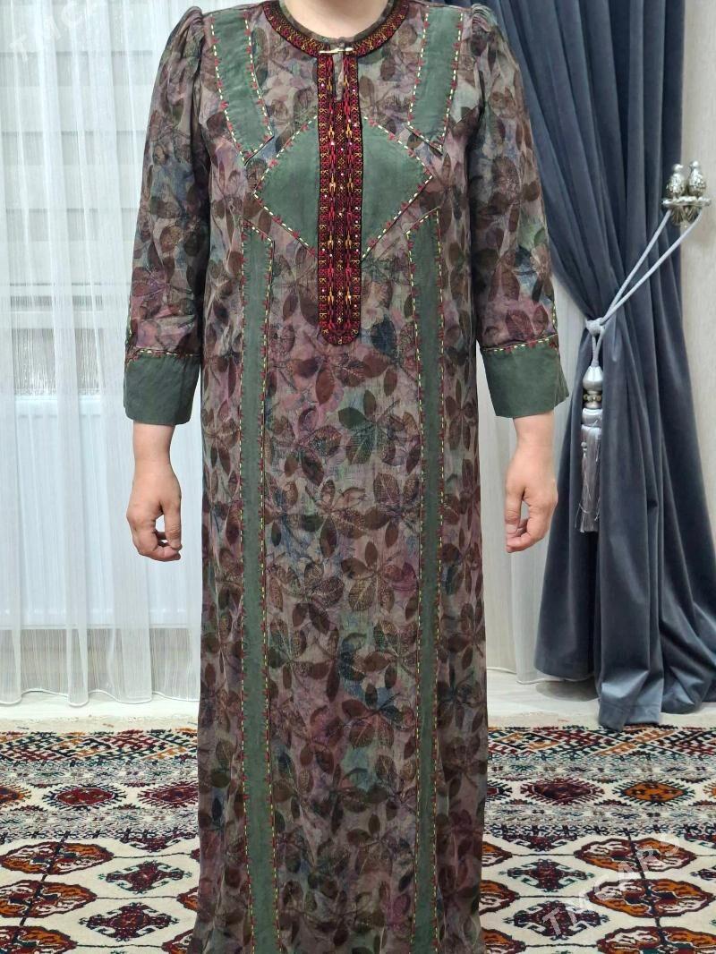 ştapel we çille köỳnekler - Балканабат - img 9