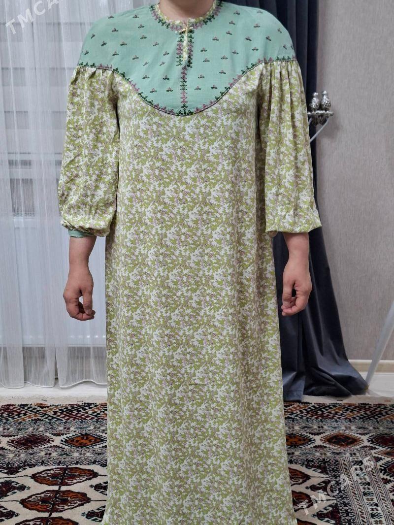 ştapel we çille köỳnekler - Балканабат - img 5