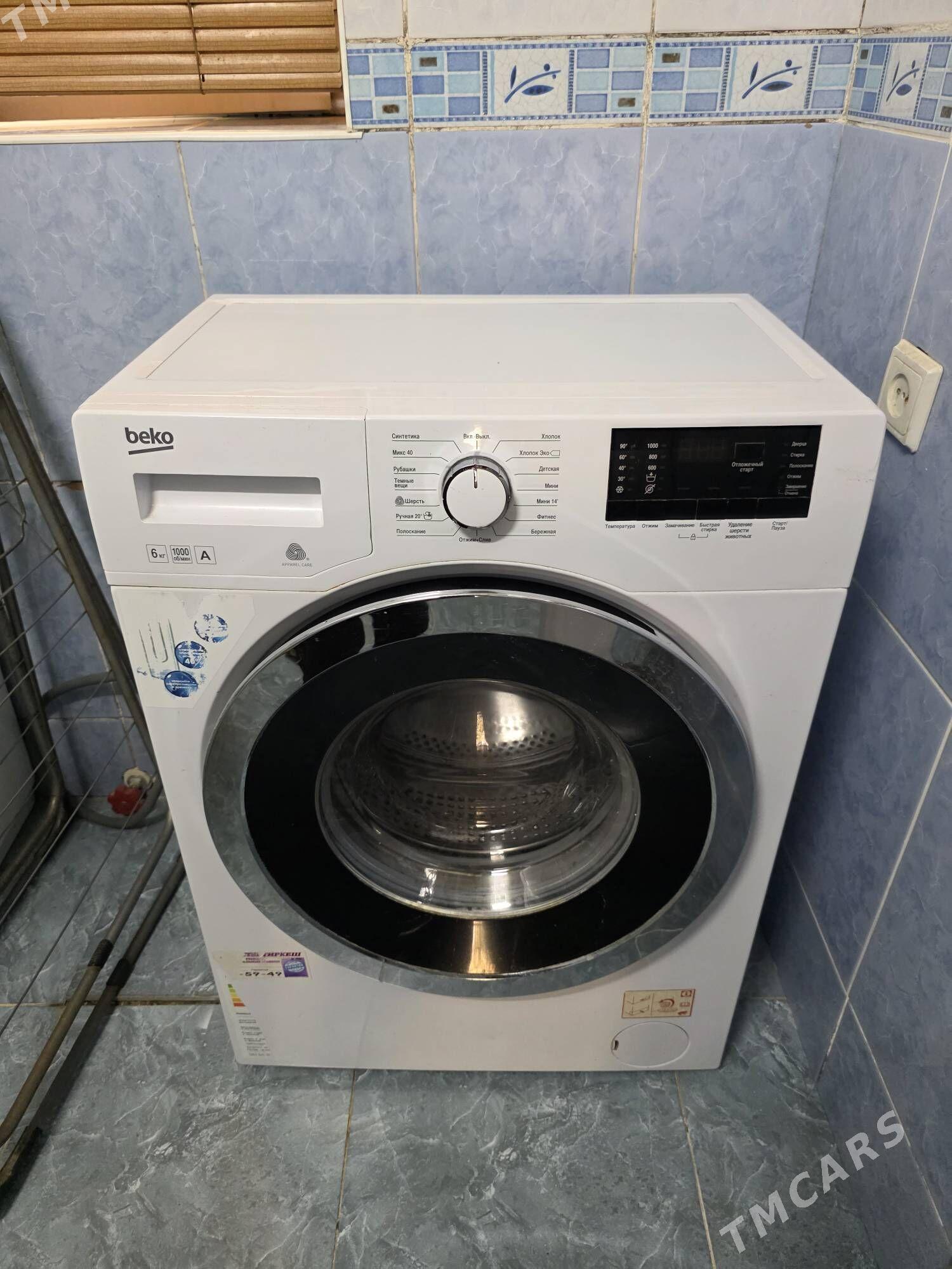 beko 6 kg - 30 mkr - img 1