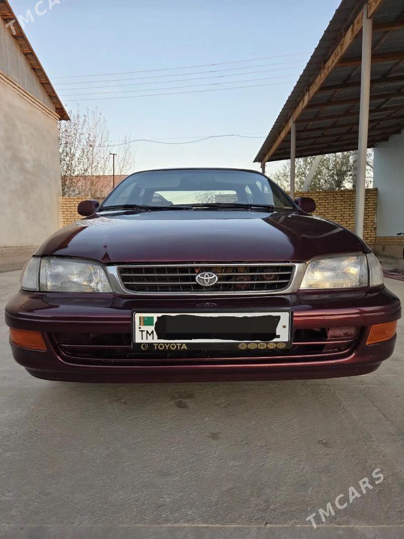 Toyota Corona 1996 - 89 000 TMT - Türkmenbaşy etr. - img 9