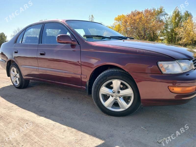 Toyota Corona 1996 - 89 000 TMT - Türkmenbaşy etr. - img 5