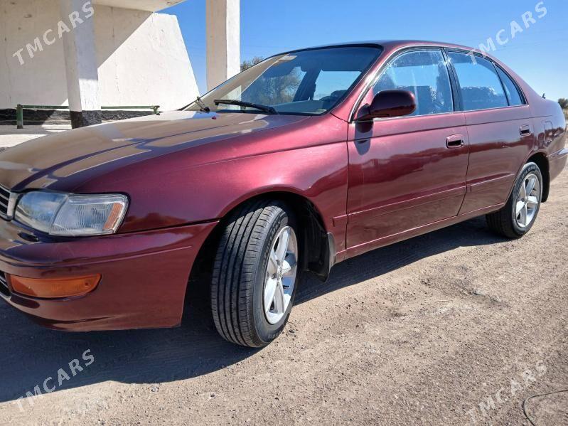 Toyota Corona 1996 - 89 000 TMT - Türkmenbaşy etr. - img 2